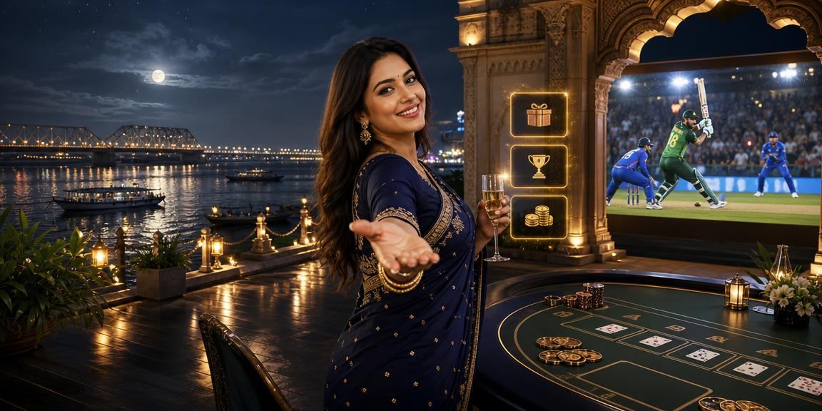ময়মনসিংহে ক্রিকেট বাজির দৃশ্য, সৈকতের পাশে